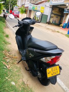 Honda Dio 2019