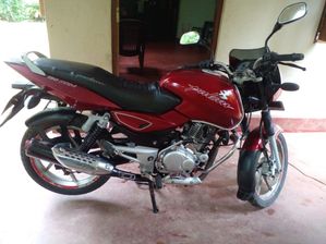 Bajaj Pulsar 150 2009