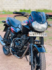 Bajaj Discover 135 2010