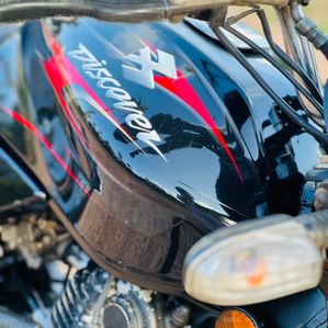 Bajaj Discover 135 2010 - Image 3