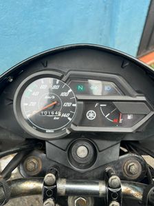 Yamaha Saluto 125 2018