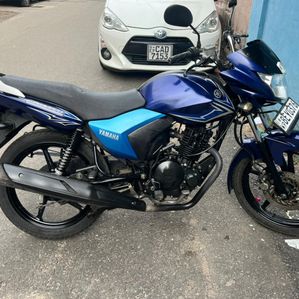 Yamaha Saluto 125 2018 - Image 3