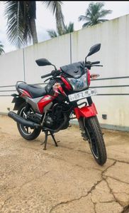 TVS Stryker 125 2017