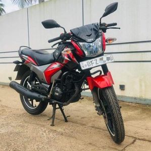 TVS Stryker 125 2017 - Image 2