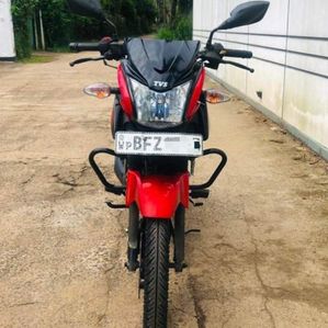 TVS Stryker 125 2017 - Image 3