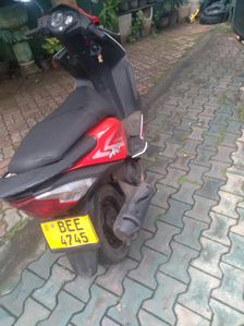 Honda Dio 2016
