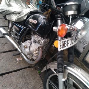 Suzuki GN 125 2017 - Image 2