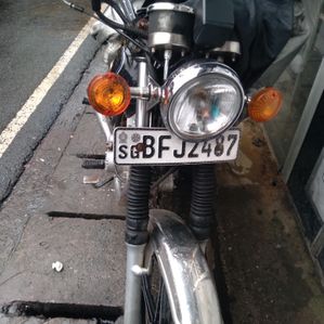 Suzuki GN 125 2017 - Image 3