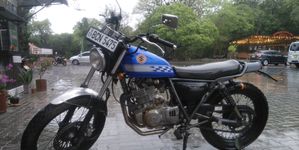 Suzuki DRZ250 2004