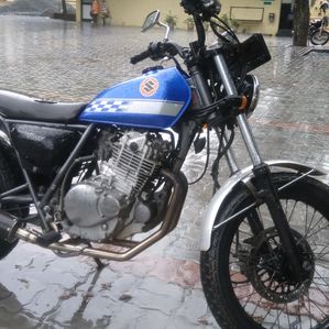 Suzuki DRZ250 2004 - Image 3