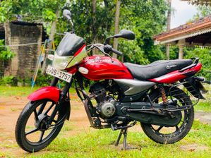 Bajaj Platina 125 2009