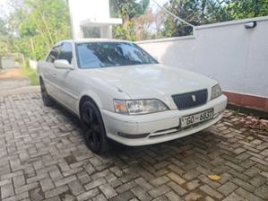 Toyota Cresta Super Luxury 1999