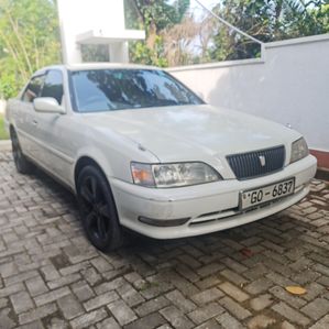 Toyota Cresta Super Luxury 1999 - Image 2