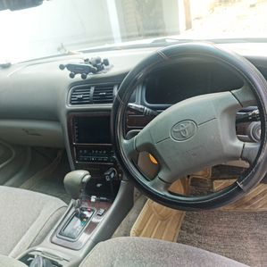 Toyota Cresta Super Luxury 1999 - Image 3