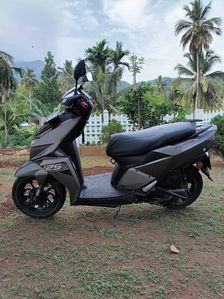 TVS Ntorq 125 2018