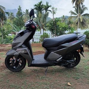 TVS Ntorq 125 2018 - Image 2
