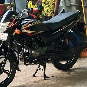 Bajaj Platina 100 2016 - Image 2