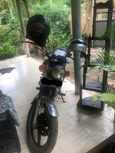 Suzuki GN 125 Samsung 2012