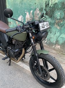 TVS Flame 125 2006