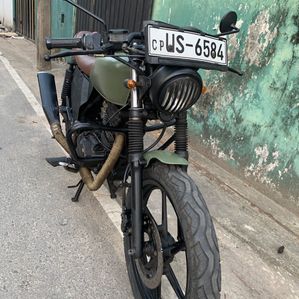 TVS Flame 125 2006 - Image 3