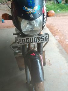 Bajaj CT100 2017