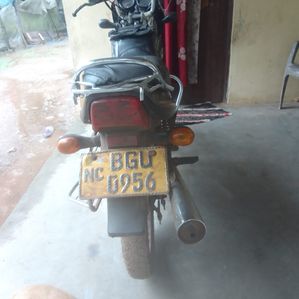 Bajaj CT100 2017 - Image 3