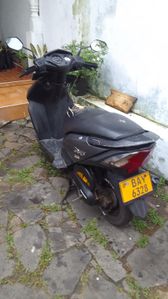 Honda Dio 2014