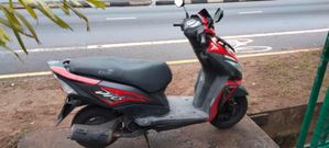 Honda Dio 2017