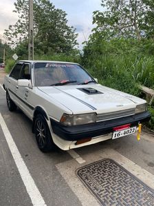 Toyota Corona AT 150 1986