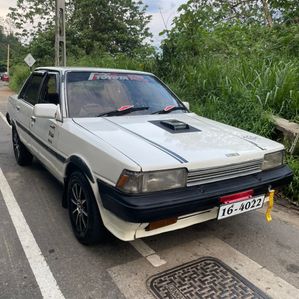 Toyota Corona AT 150 1986 - Image 2