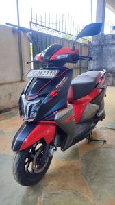 TVS Ntorq Race Edition 125 2020