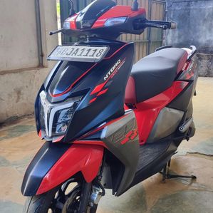 TVS Ntorq Race Edition 125 2020 - Image 2