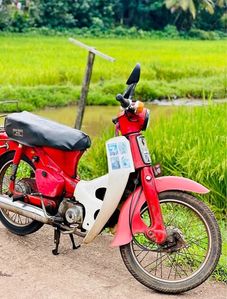 Honda Super Club 1978