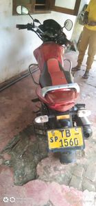 TVS Apache 2008
