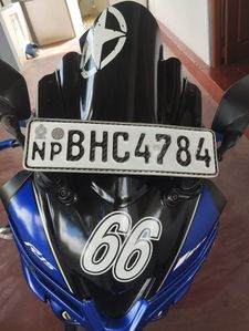 Yamaha R15 2018