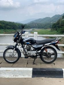 Bajaj CT100 2007