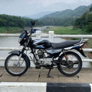 Bajaj CT100 2007 - Image 2