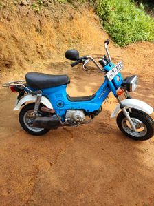 Honda Chaly 2002