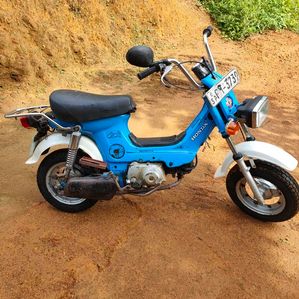 Honda Chaly 2002 - Image 2