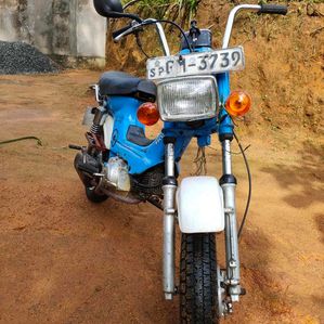 Honda Chaly 2002 - Image 3