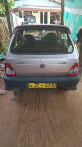 Suzuki Maruti 2005