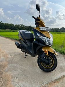 Honda Dio 2019