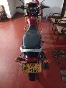 Bajaj Platina 2011