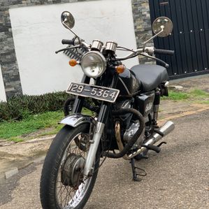 Honda CD 125 1999 - Image 2