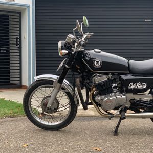 Honda CD 125 1999 - Image 3