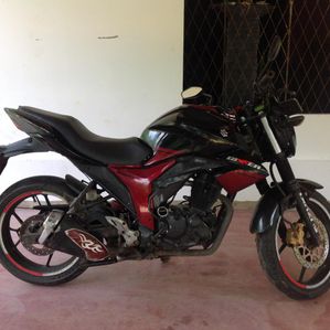 Suzuki Gixxer 2017 - Image 2