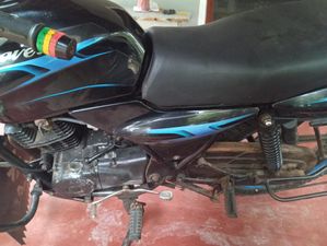 Bajaj Discover 2009