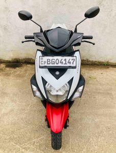 Yamaha Ray ZR 2018