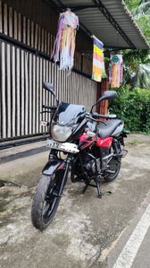 Bajaj Pulsar 150 2012