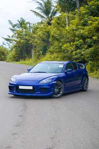 Mazda RX 8 GT 2007